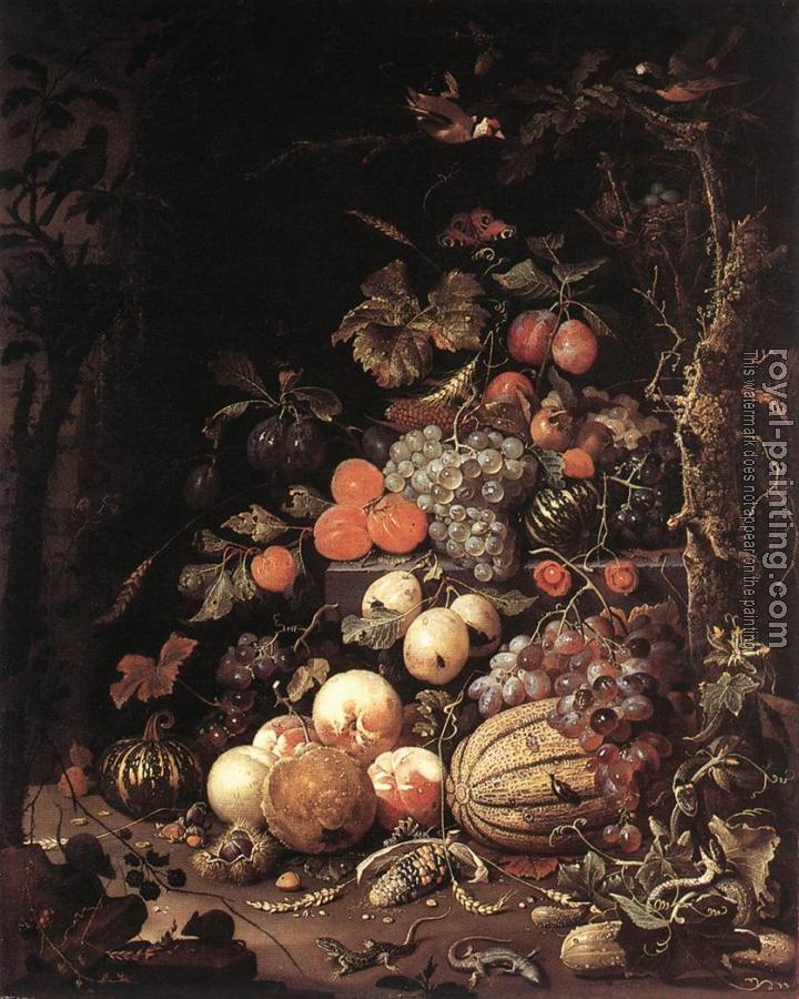 Abraham Mignon : Still-Life Abraham Mignon : Still-Life